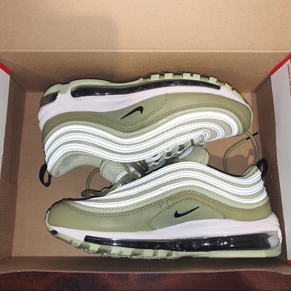 air max 97 olive aura